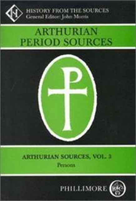 Arthurian Period Sources : Annals and Charters v.2, Hardback Book