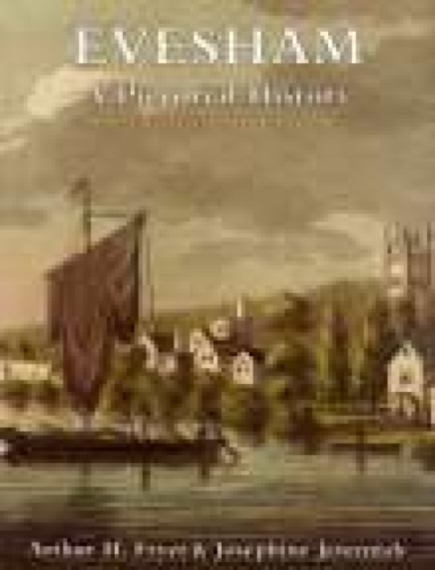 Evesham : A Pictorial History, Hardback Book