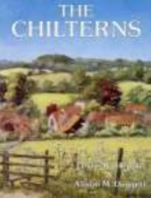 The Chilterns (paperback), Paperback / softback Book