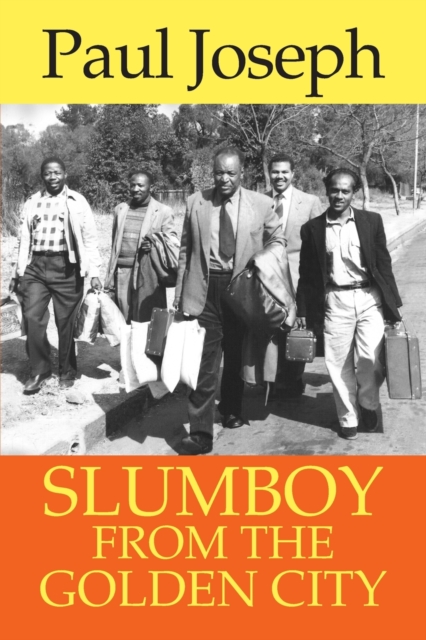 Slumboy from the Golden City, Paperback / softback Book