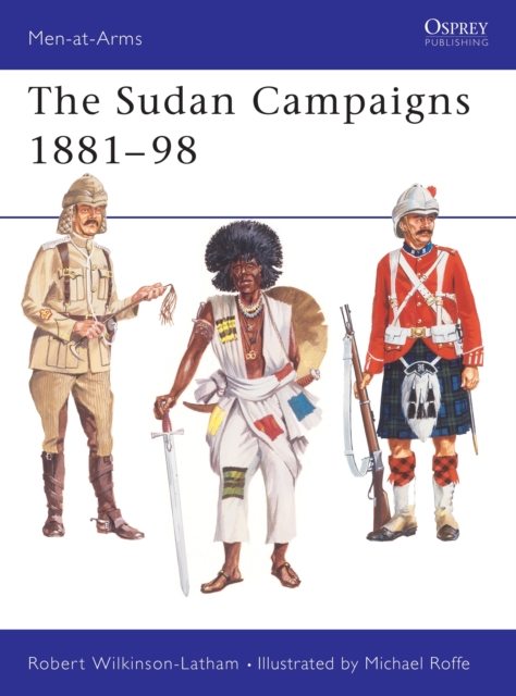 The Sudan Campaigns, Paperback / softback Book