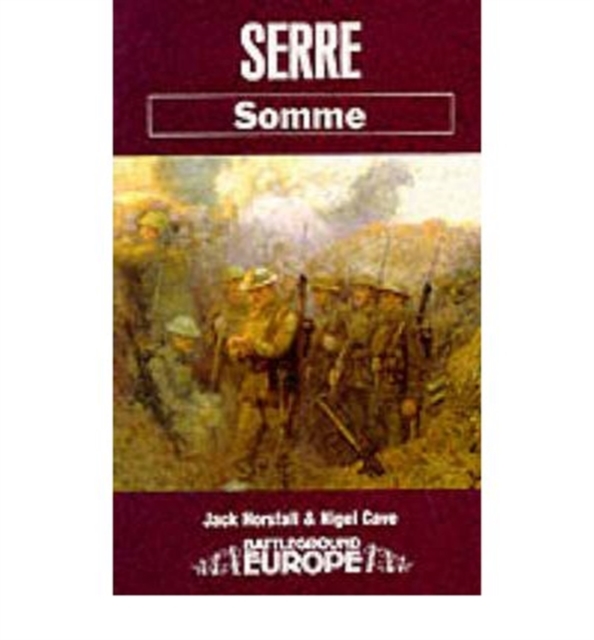 Serre: Somme, Paperback / softback Book