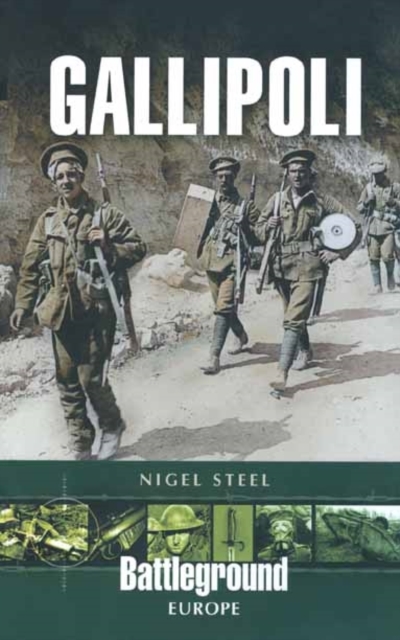 Gallipoli, Paperback / softback Book