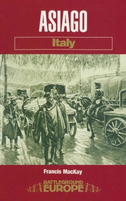 Asiago: Italy, Paperback / softback Book