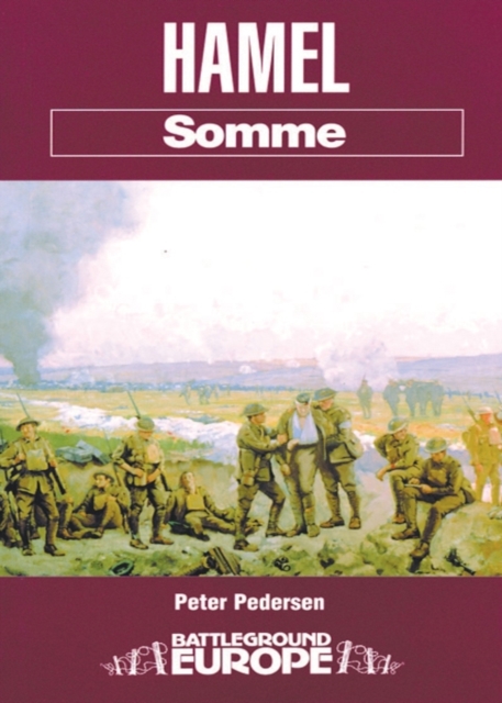 Hamel: Somme, Paperback / softback Book
