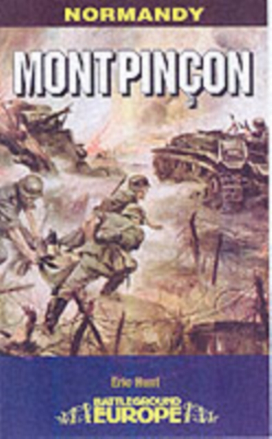 Mont Pincon: Normandy, Paperback / softback Book