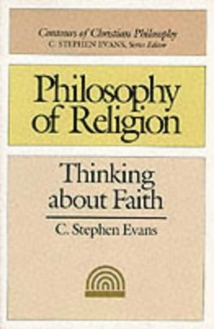 Philosophy of religion, Paperback / softback Book