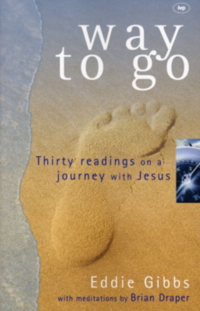 Way To Go : Thirty Readings On A Journey With Jesus, Paperback / softback Book