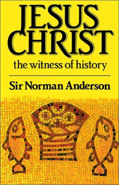 Jesus Christ Witness Of History, Paperback / softback Book