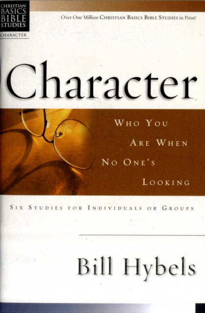 Character, Paperback Book