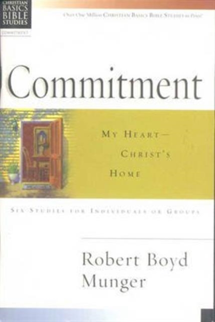 Christian Basics: Commitment, Paperback / softback Book