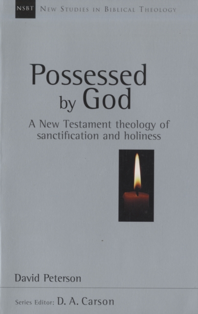 Possessed by God : New Testament Theology Of Sanctification And Holiness, Paperback / softback Book
