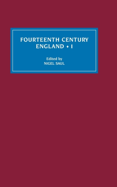 Fourteenth Century England I, Hardback Book
