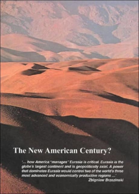 The New American Century?, Paperback / softback Book
