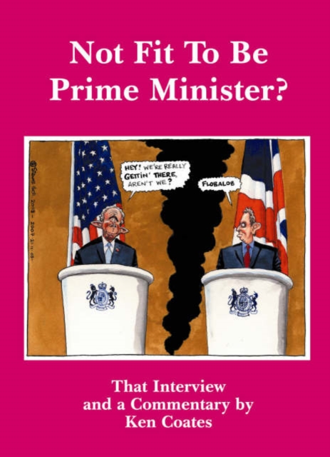 Not Fit To Be Prime Minister?, Paperback / softback Book