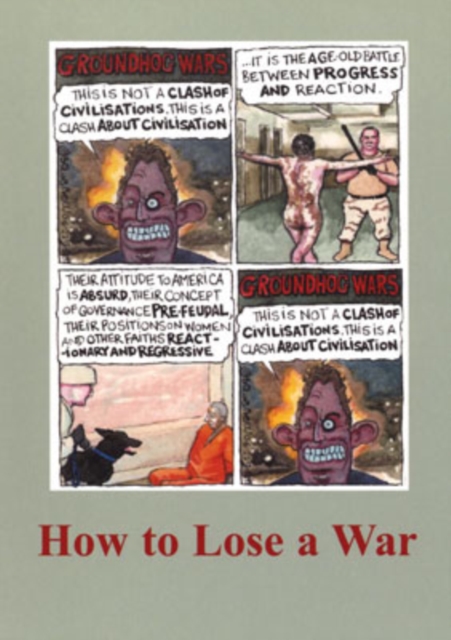 How to Lose a War, Paperback / softback Book