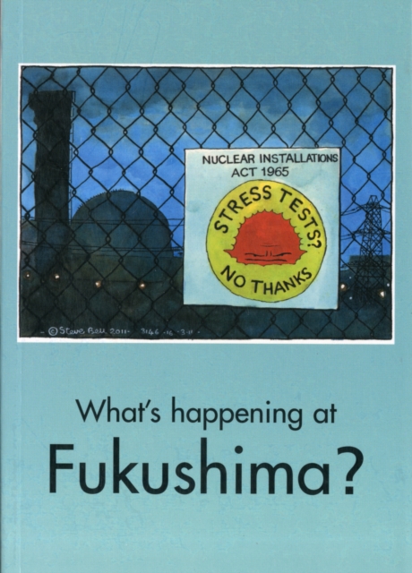 What's Happening at Fukushima?, Paperback Book