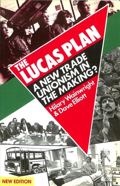 The Lucas Plan, Paperback / softback Book
