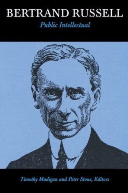 Bertrand Russell, Public Intellectual, Paperback / softback Book