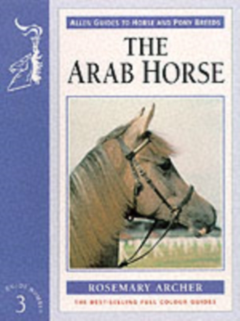 The Arab Horse, Paperback / softback Book