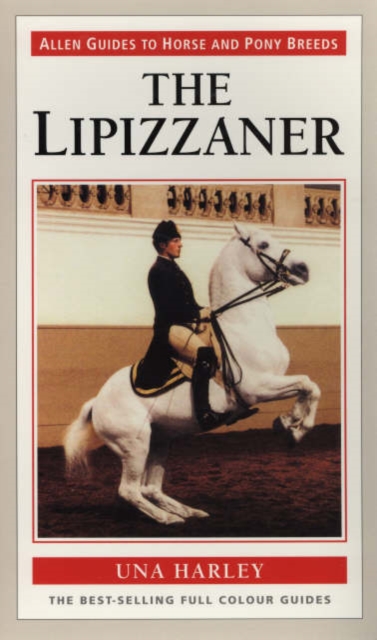 Lipizzaner Horse the, Paperback / softback Book