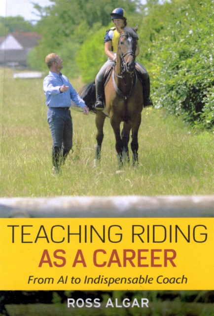 Teaching Riding as a Career, Hardback Book
