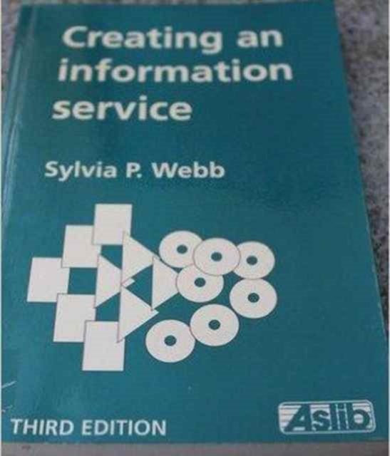 Creating an Information Service, Paperback / softback Book