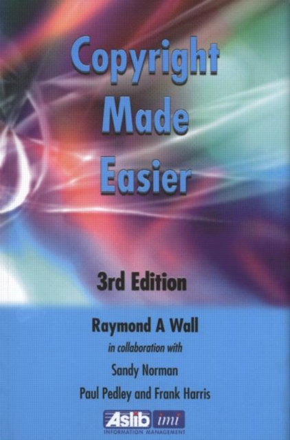 Copyright Made Easier, Paperback / softback Book