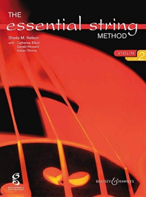 The Essential String Method Vol. 2, Book Book