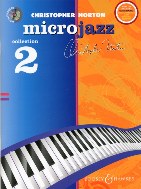 The Microjazz Collection 2, Multiple-component retail product Book
