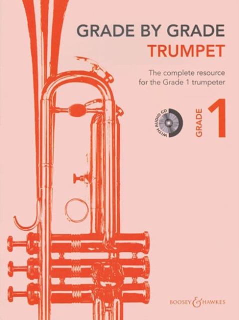 Grade by Grade - Trumpet : Grade 1, Undefined Book