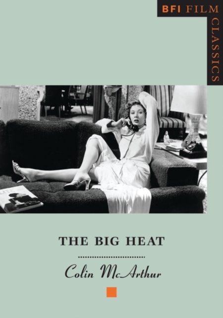 The Big Heat, Paperback / softback Book