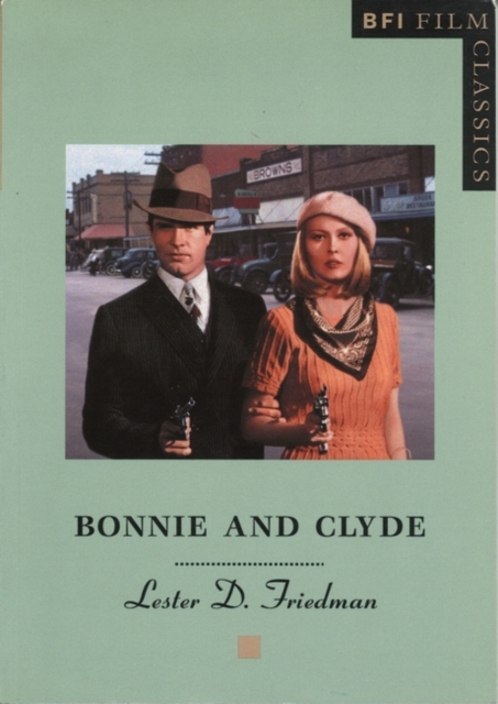 Bonnie and Clyde, Paperback / softback Book