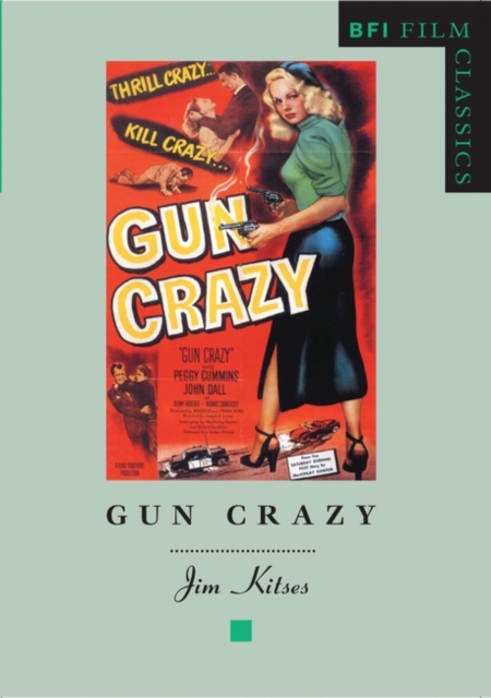 Gun Crazy, Paperback / softback Book