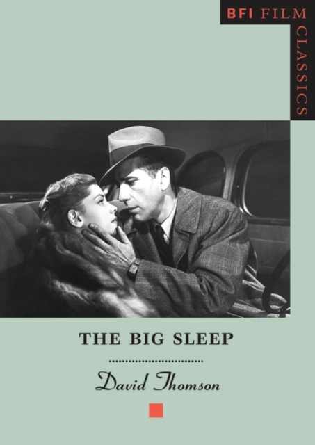 The Big Sleep, Paperback / softback Book