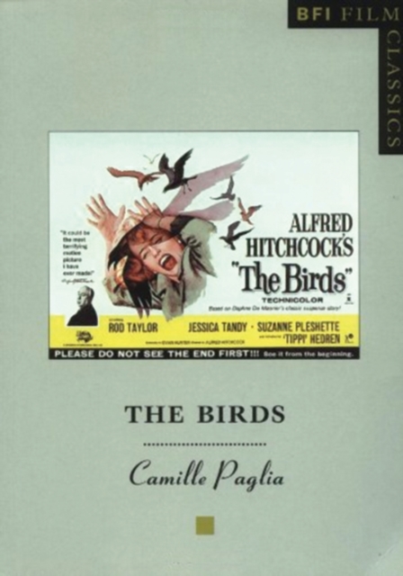 The Birds, Paperback / softback Book