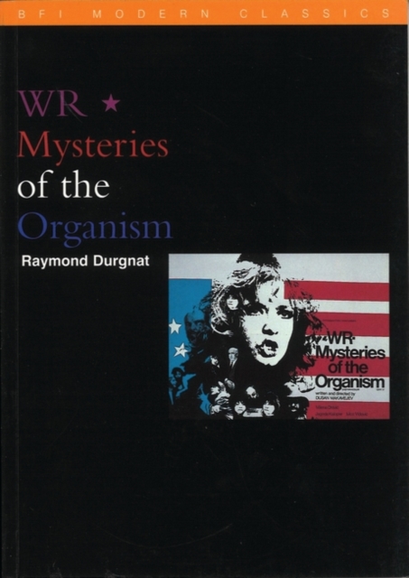 WR: Mysteries of the Organism, Paperback / softback Book