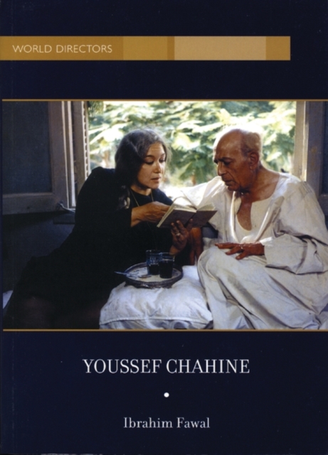 Youssef Chahine, Paperback / softback Book