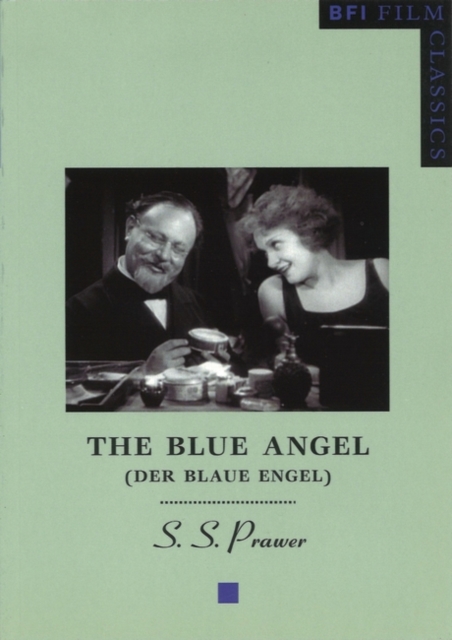 The Blue Angel, Paperback / softback Book