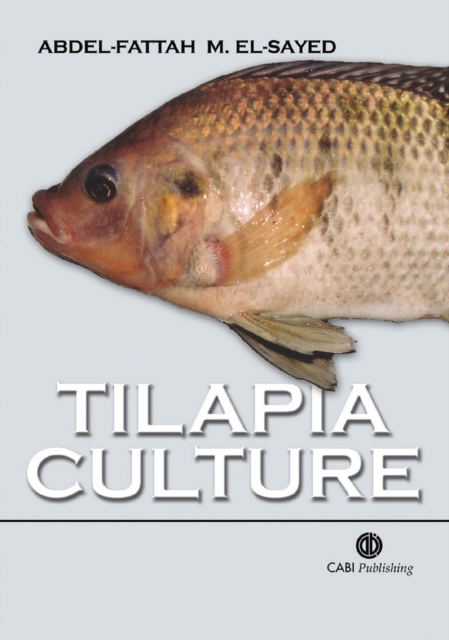 Tilapia Culture, Hardback Book