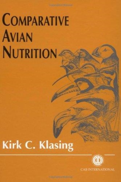 Comparative Avian Nutrition, Hardback Book