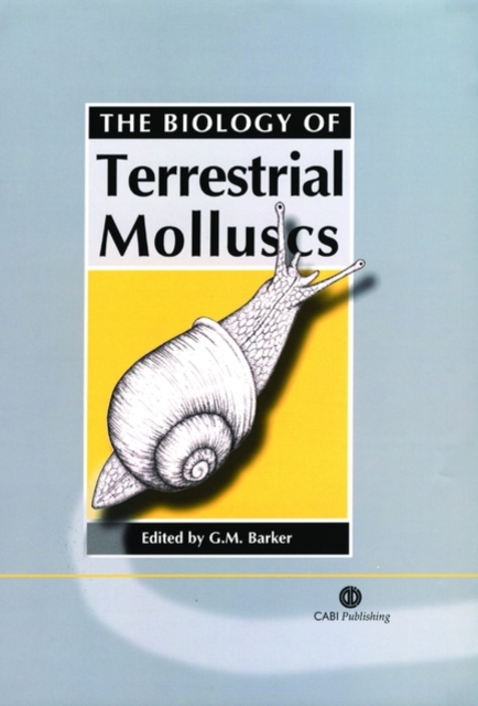 Biology of Terrestrial Molluscs, Hardback Book