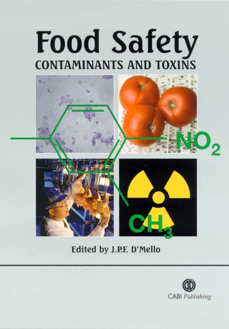 Food Safety : Contaminants and Toxins, Hardback Book