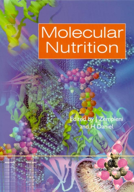 Molecular Nutrition, Paperback / softback Book