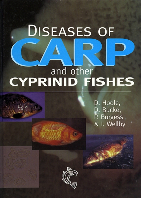 Diseases of Carp and Other Cyprinid Fishes, Hardback Book