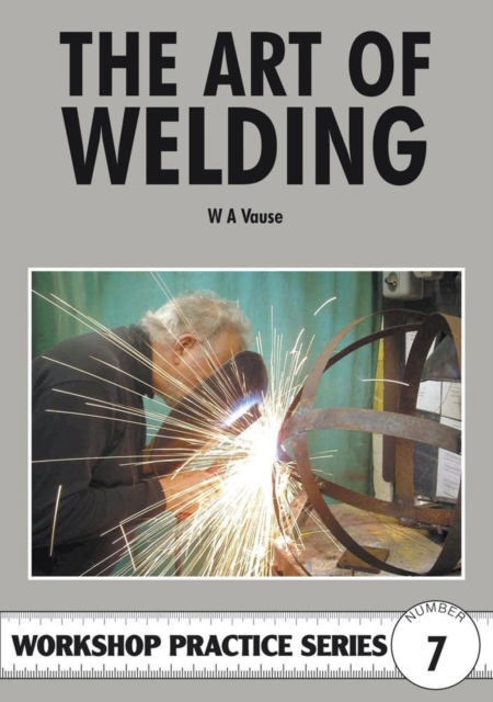 The Art of Welding, Paperback / softback Book