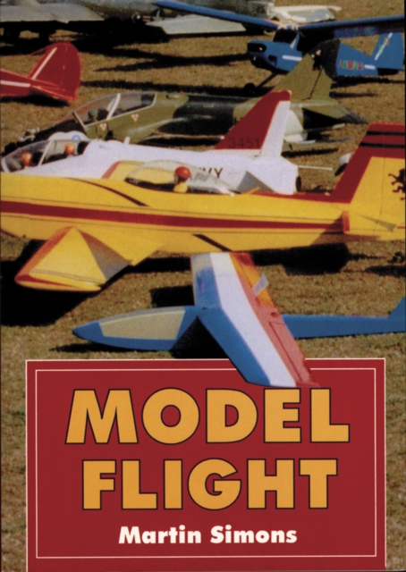 Model Flight, Paperback / softback Book