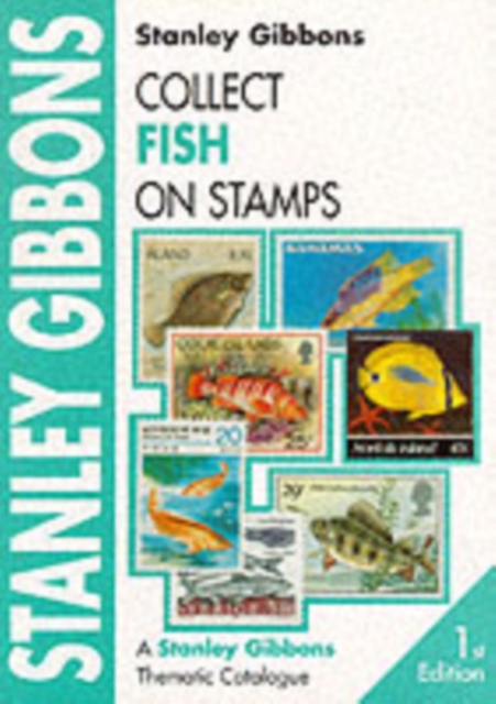 Collect Fish on Stamps, Paperback Book