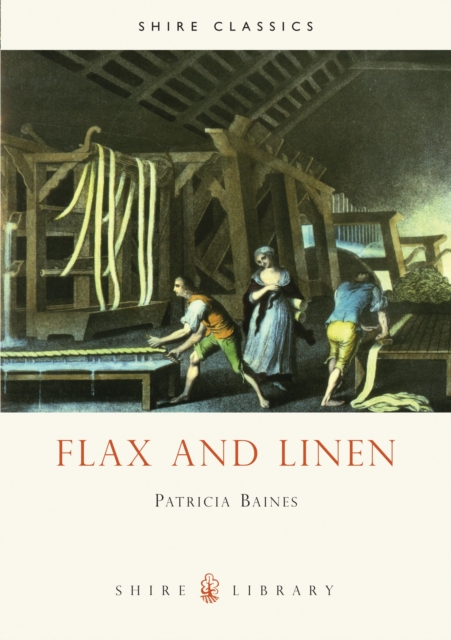 Flax and Linen, Paperback / softback Book