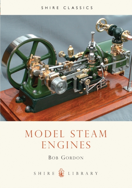 Model Steam Engines, Paperback / softback Book